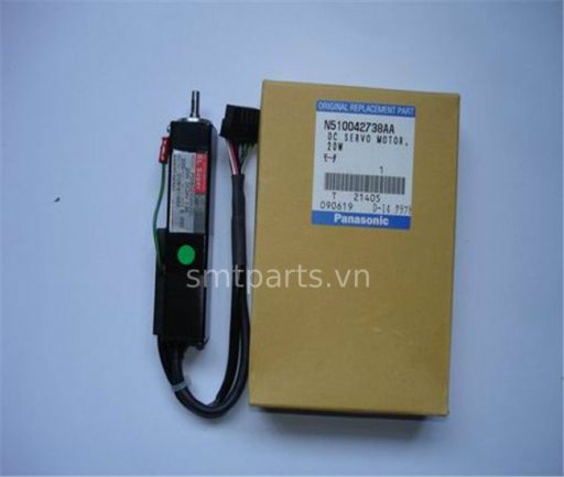 DC SERVO MOTOR
