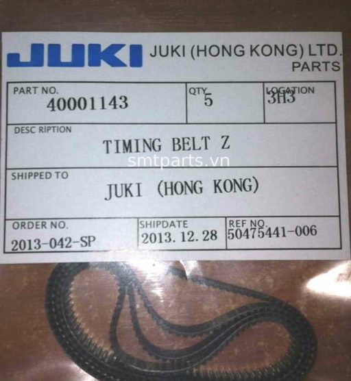TIMING BELT Z