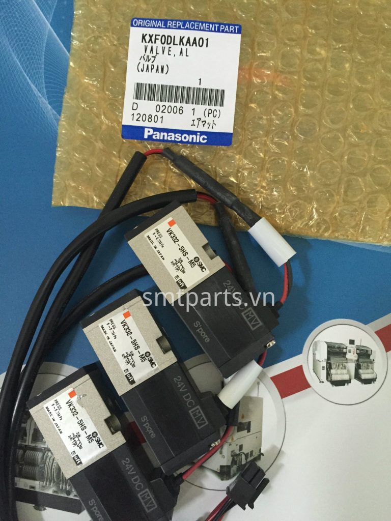 VALVE PANASONIC
