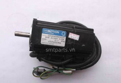 AC SERVO MOTOR