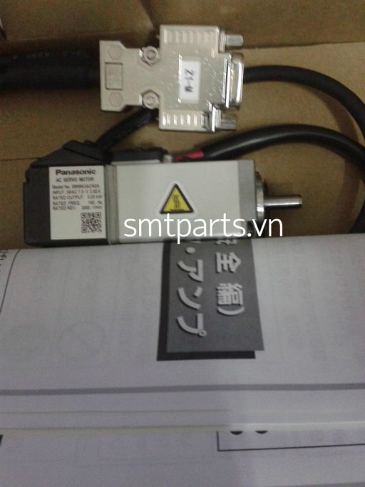 Servo motor MMMA3ACN2A