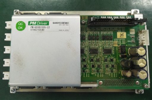 MOTOR-DRIVER TYPE PM-UDSB1S05-22