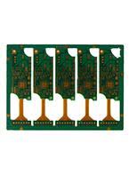 Golden Triangle Rigid Flex PCB 2 Layer 4MIL Hole Size HASL Surface Treatment 59b514174bffe4ae402b3d63aad79fe0 1