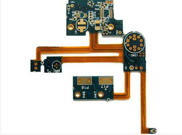4 Layer Rigid Printed Circuit Boards Polyimide Fr4 Lead Free Surface Finishing Tấm ván cứng sao?