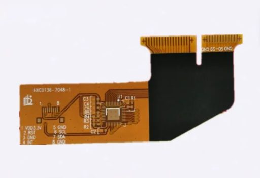 FPC Flexible Cable Rigid Flex PCB Expedited Proofing Electronic Component Connector Applied