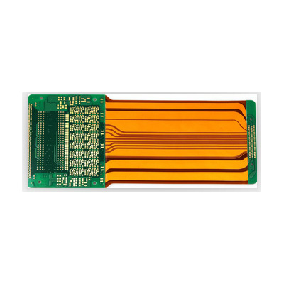 rigid-flex board with ENEPIG finish - Dongguan Kangna ...