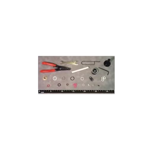 ASYMTEK SL940E 329355 SERVICE KIT SWTRL for Asymtek Dispensing Machine Made In U.S.A./Nordson