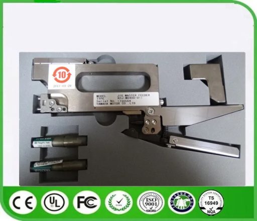 Electronic SMT Feeder Calibration KHJ-MD800-010 For YAMAHA SS / ZS Type Feeders