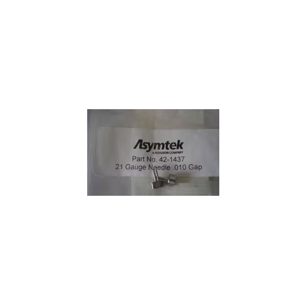 Asymtek DV-7000 42-1420 20GA NEEDLE,20GA,1/4,SS (12PCS/PACK) Asymtek DV-7000 42-1420 20GA NEEDLE,20GA,1/4,SS (12PCS/PACK)