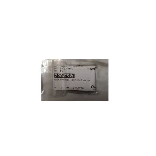 Asymtek DV-8000 7280790 196124 X442-CL9 ASSY CART/SCREW. DV-8442-CL9-04/-19 RLVD