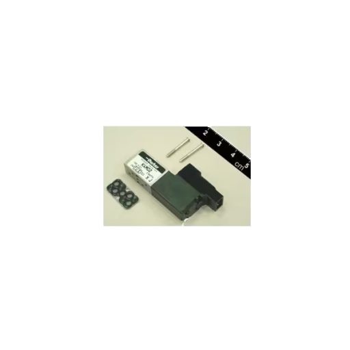 Asymtek SC-104/SC-200HS/SC-204 145460B VALVE 4WAY WTTH CONNECTOR SOL/SOL, MICRO, W/CONN