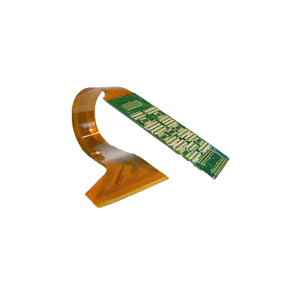HASL Surface Finishing Flexible Pcb Prototype 6 Layer High Precision Processing HASL Surface Finishing Flexible Pcb Prototype 6 Layer High Precision Processing