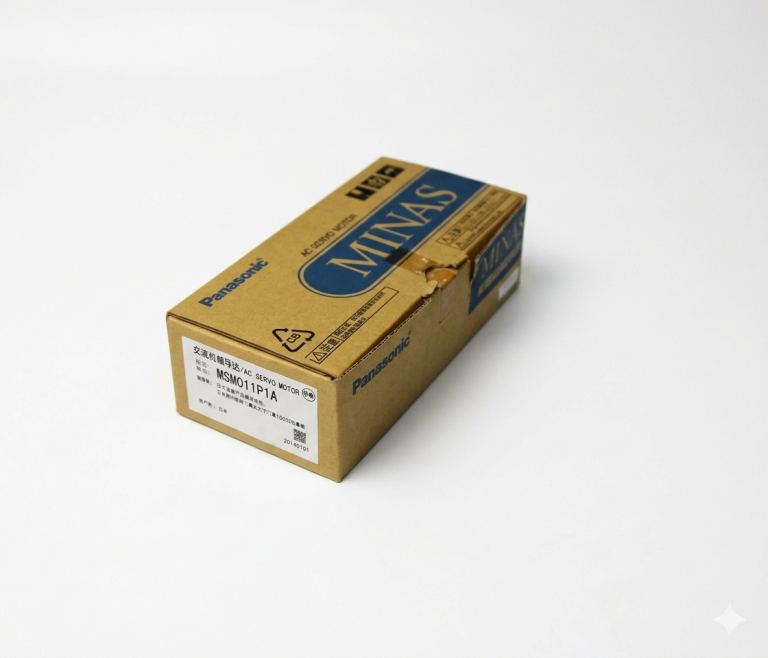 MSM011P1A Panasonic DC Motor 304670394902 For MSR XL SMT Pick And Place Mounter System