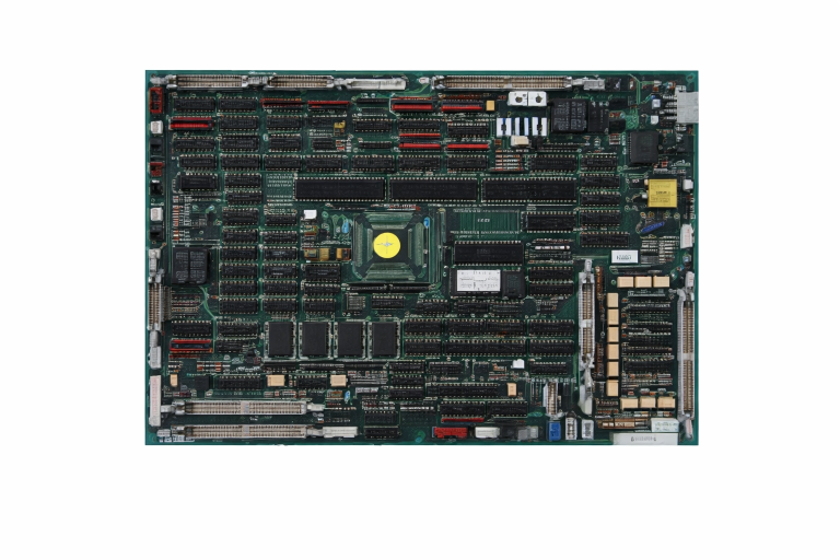 MTC Control SMT PCB Board Smt Repair Service E86047170A0 JUKI SMT Placement Equipment Applied
