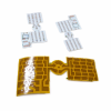 OSP Rigid Flex PCB Flexible Printed Circuit Boards LED 51 Light G9 Candle Light