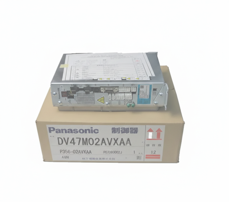 Smt Chip Mounter Motor Control Unit Panadac 356 DV47M02AVXAA P356-02AVXAA