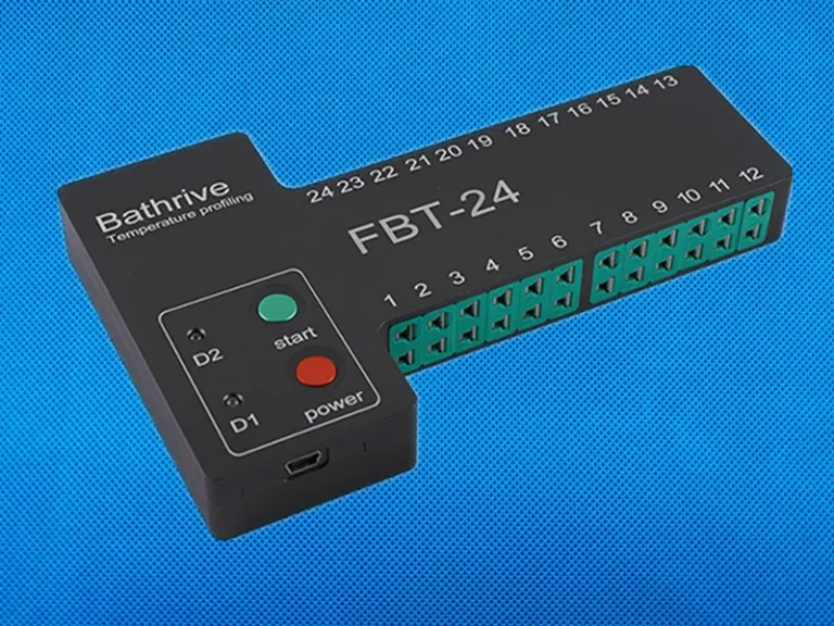 pl16566086 24 channels bathrive 24 k thermal analyzer temperature tester