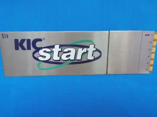 KIC START KIC Thermal Profiler Test , Furnace / Oven Temperature Profiler