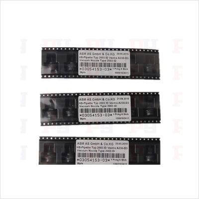 03054153-03 SMT Nozzle Type 2003 ID 1 Pckg 6 Stock