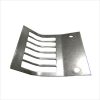 00332348S01 Siemens Spare Parts Stripper Plate Strpper Sheet Metal 22 pc133645741 00332348s01 siemens spare parts stripper plate strpper sheet metal 22