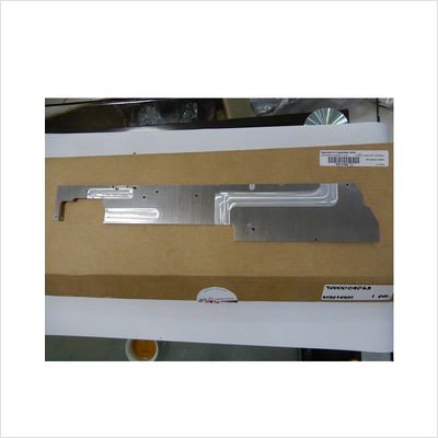 00341747S02 SMT Spare Parts Counterplate With Pressed In Pins