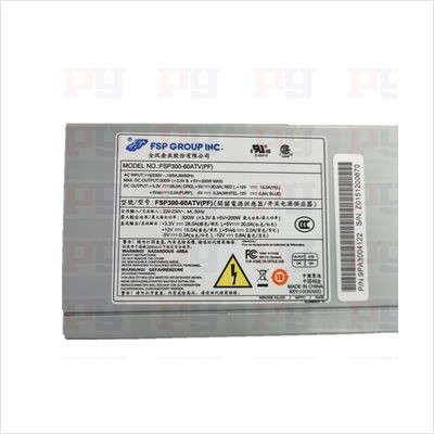 FSP300-60ATV ( PF ) SMT Machine Parts Automatic Switching Power Supply 220V
