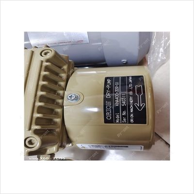 KXF0DT5AA00 SMT Machine Spare Parts Vacuum Pump 7 For Panasonic Mounter