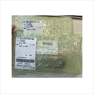 N510037847AA SMT Spare Parts Ball Screw For Panasonic Mounter Machine