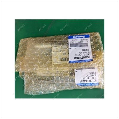 Panasonic SMT Machine Spare Parts N510063640AA Ball Spline