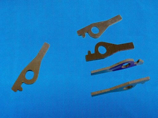 JUKI Feeder SMT Spare Parts E1112706000A STOPPER HOOK For FF Type Feeders
