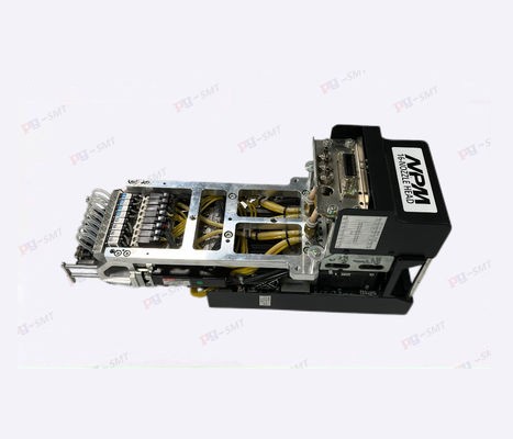 SMT Spare Parts Panasonic 16 Nozzle Head Unit N610102220AA White SMT Spare Parts Panasonic 16 Nozzle Head Unit N610102220AA White