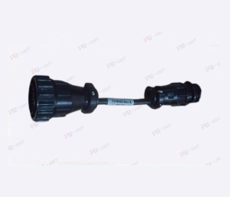 Asymtek Machine Parts 7219020/7217960 CABLE, ADAPT, DJ, 7-PIN TO 28-PIN