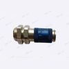 pc185146715 asymtek 43 1100 20 195401 fitng q d blkhd fem 10 32 blue 50 in lbs smt machine parts