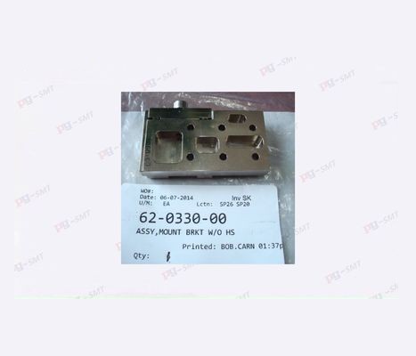 Asymtek 62-0330-00 7203676 ASSY,MOUNT BRKT W/O HS Dispenser Accessories