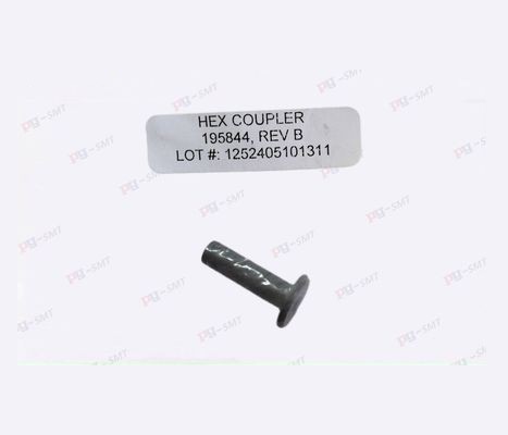Asymtek 195844 DV7000/DV8000 HEX COUPLER Asymtek DV-8000 Dispenser Accessories