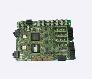 Juki SMT Automation Systems Surface Mount Board 40044535 4AXIS Servo Amp Card Mitsubishi MR-MD100-B