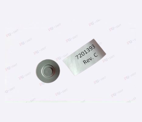 Asymtek DJ-9000 7201393 BUTTON, LOAD, NEEDLE SMT Machine Spare Parts