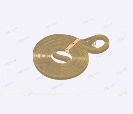 Asymtek SL940E 41-1517 CONV.BELT CL/H.LOAD 204CM80.3" SMT Machine Spare Parts