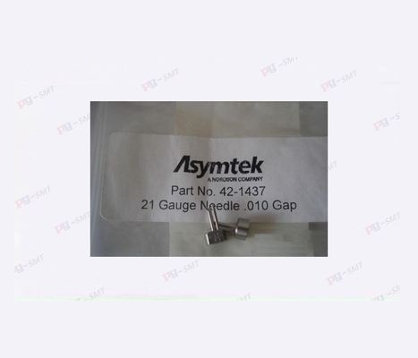 Asymtek DV-7000 42-1421 21GA NEEDLE, 21GA, 1/4, SS (12PCS/PACK) SMT Spare Parts Asymtek DV-7000 42-1421 21GA NEEDLE, 21GA, 1/4, SS (12PCS/PACK) SMT Spare Parts
