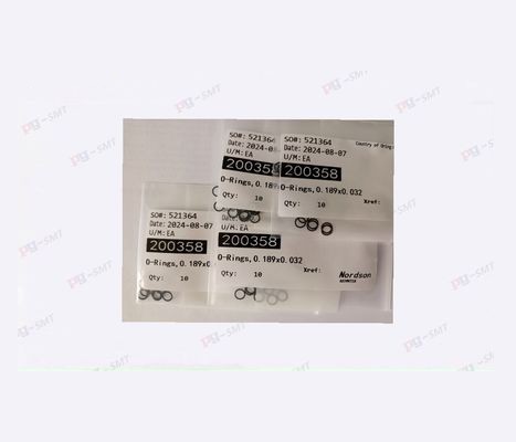 Asymtek SC-300 200358 O RING 0.189" x 0.032" SMT Machine Spare Parts