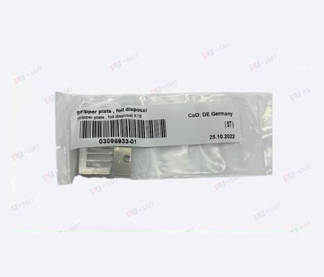 SMT ASM Part 03096933-01 Stripper Plata , Foil Disposal Stripper Plate , Foil Disposal X16