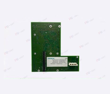 SIEMENS 03020101-02 Kopfinterface C500 Ges.X 5700007922 SMT Machine Spare Parts