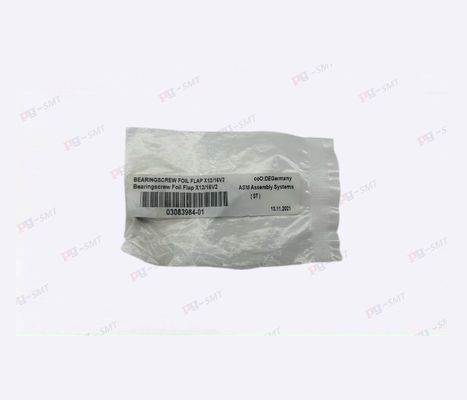 ASM SIEMENS 03083984-01 Bearing Screw Foil Flap X12/16 V2 SMT Machine Parts