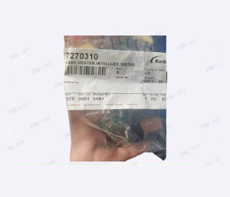 7270310 ASSY, HEATER, INTELLIJET, RESTED Asymtek Machine Part