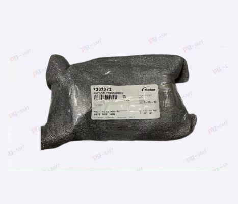 7281072 Nordson Asymtek Programmed PZD Assy From Spectrum II Dispensing System. Asymtek Machine Part