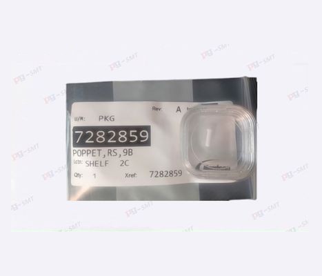7282859 POPPET, RS, 9B Asymtek NexJet-NJ-8 Asymtek Machine Part
