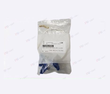 7286406 ASSY, RECETVER HEAD, 30CC, CLEAR Asymtek Machine Part