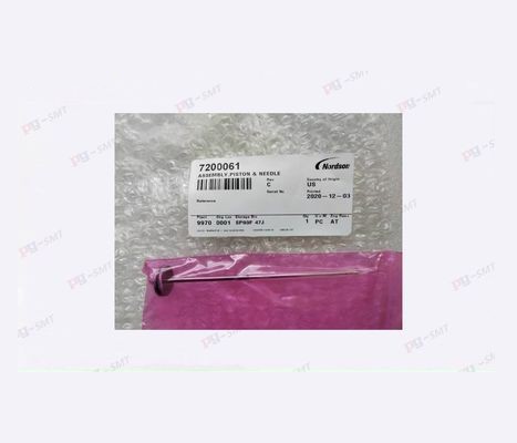 7200061 ASSEMBLY, PISTON & NEEDLE Asymtek SC-300 Surface Mount Parts