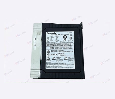 Panasonic AC Servo Drive MBDDT2210N01 Surface Mount Machine Parts