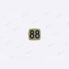 Universal spare parts FEEDER WIDTH LABEL 093EC-0065 SMT Machine Parts pc205257703 universal spare parts feeder width label 093ec 0065 smt machine parts